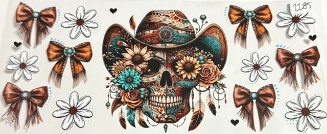 2285 skull