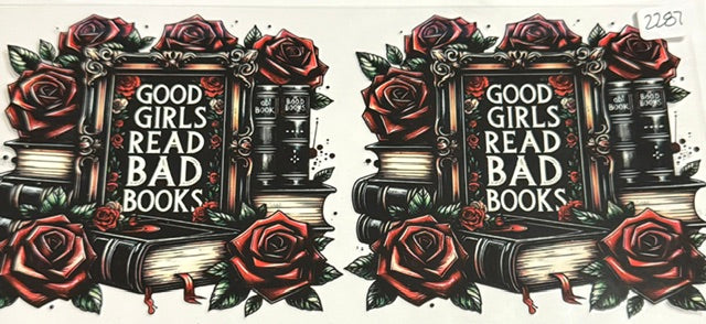 2287 books