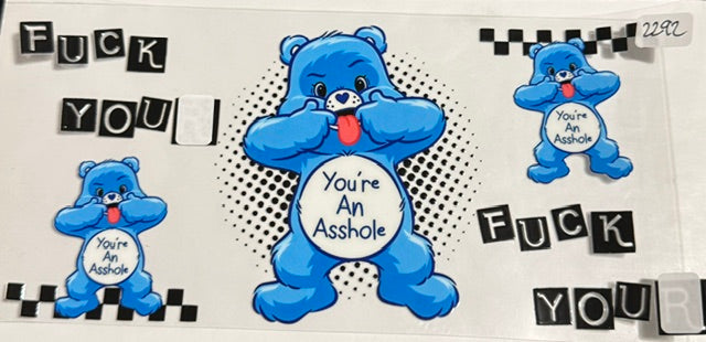 2292 swear bear