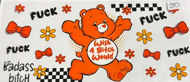 2293 swear bear