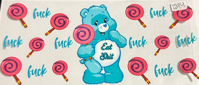 2294 swear bear