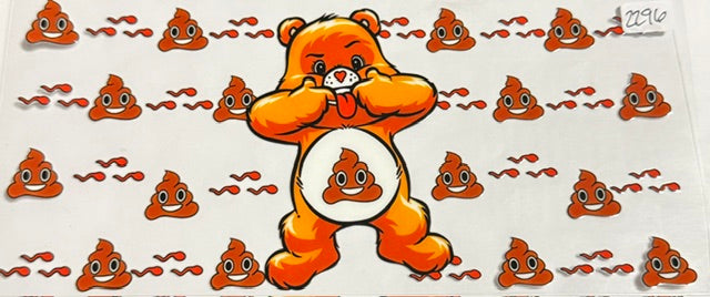 2296 swear bear