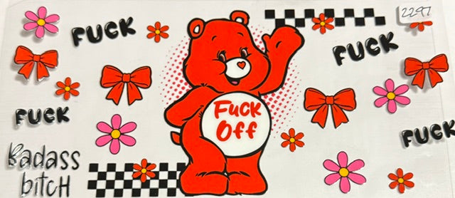 2297 swear bear