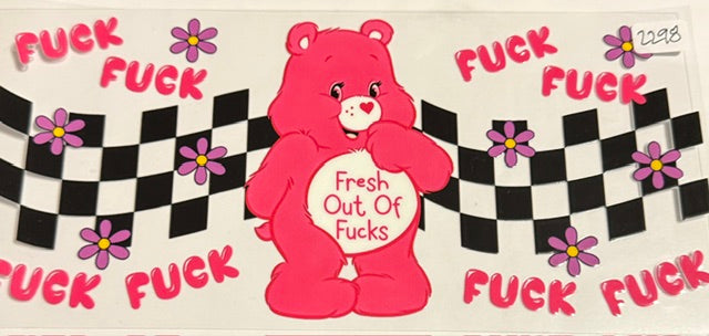 2298 swear bear