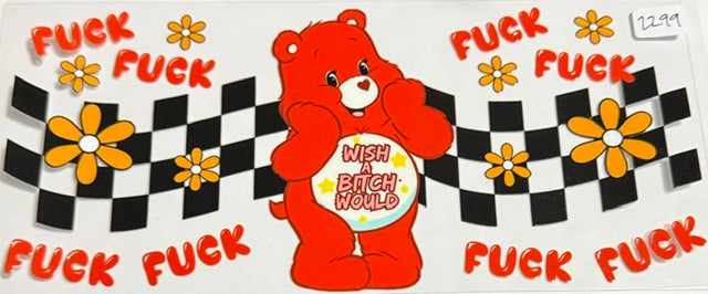2299 swear bear