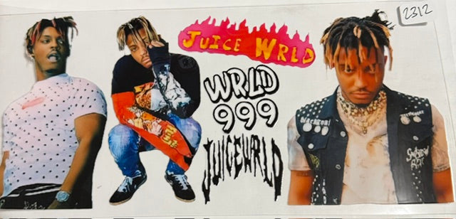 2312 juice wrld