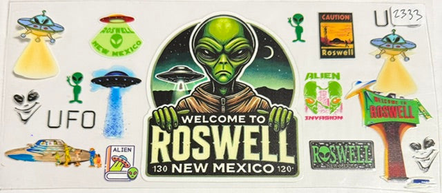 2333 alien