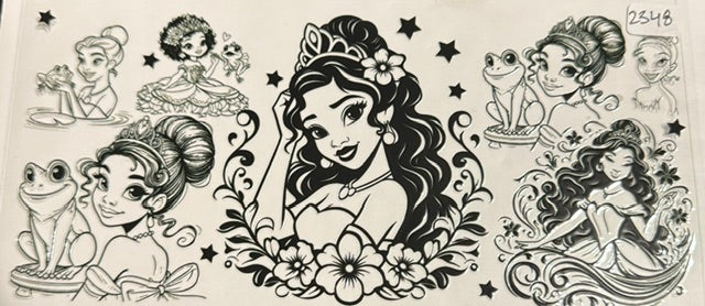 2348 princess