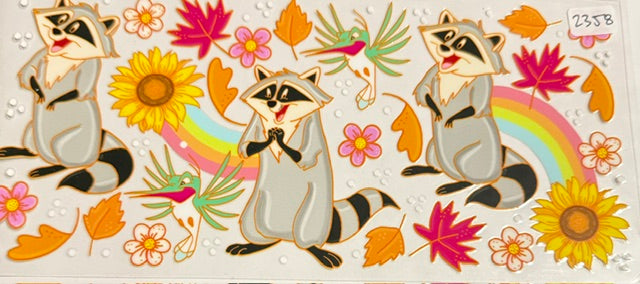 2358 racoon