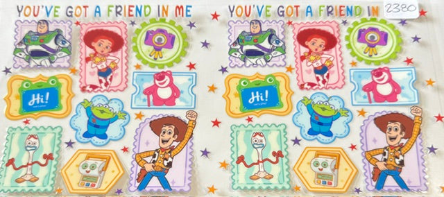 2380 toy story