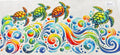 2402 sea turtle