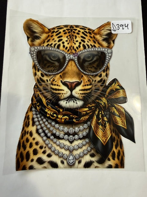 d394 cheetah