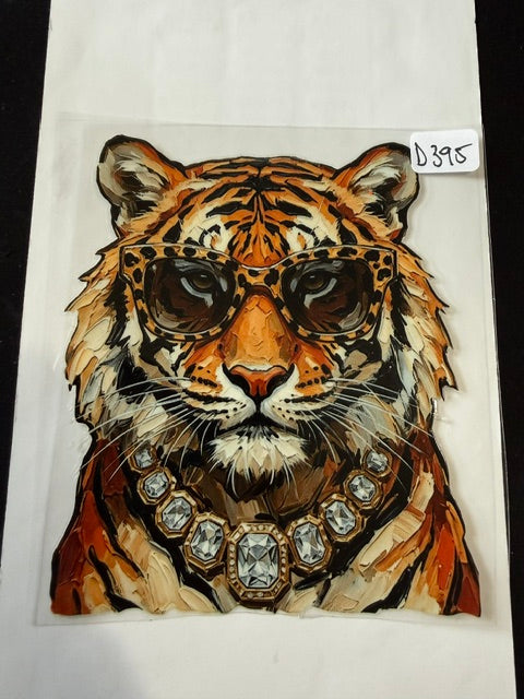 d395 tiger