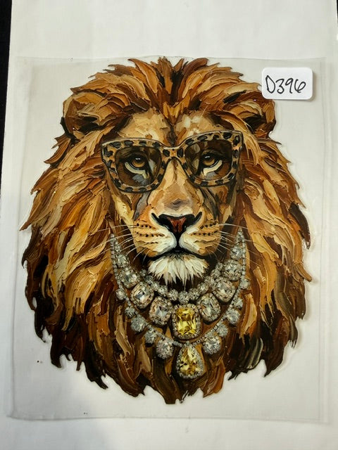 d396 lion