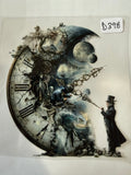 d398 clock