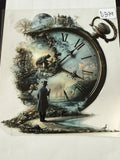d399 clock