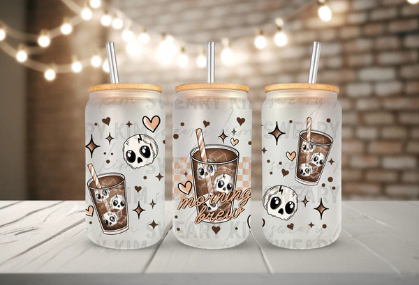 599 skulls and coffee