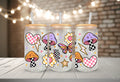 597 Hearts flowers shrooms