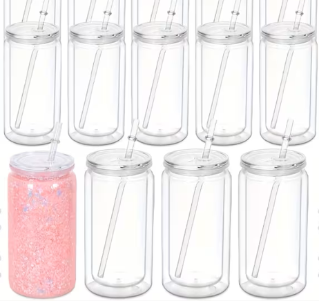 20oz Acrylic 'can style'