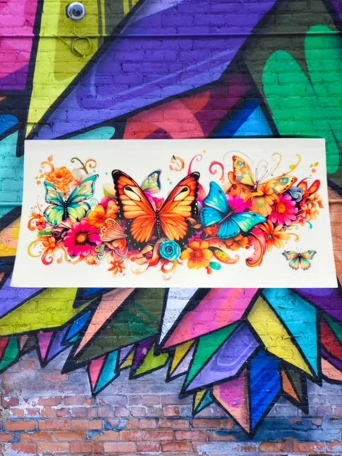 28 butterfly