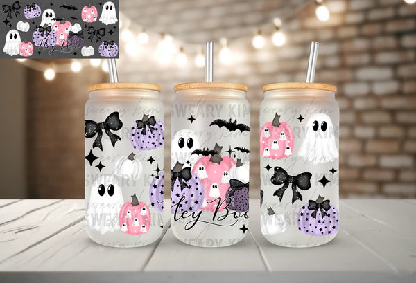 632 Ghosts pumpkins