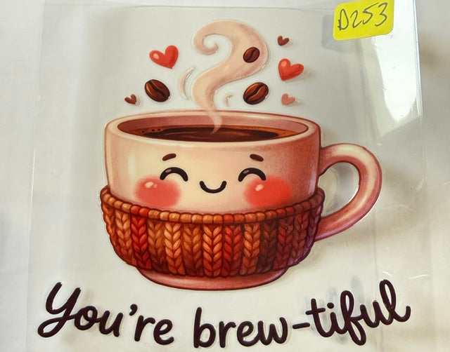 d253 coffee