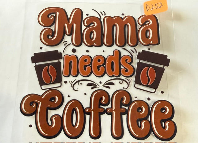 d252 coffee