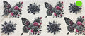 1354 butterfly