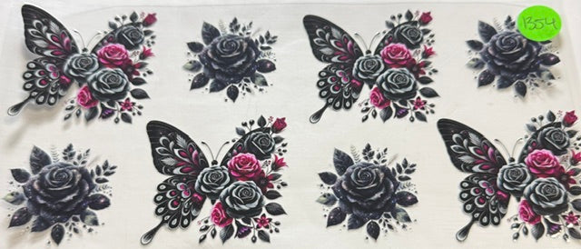 1354 butterfly