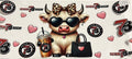 1273 coffee cow