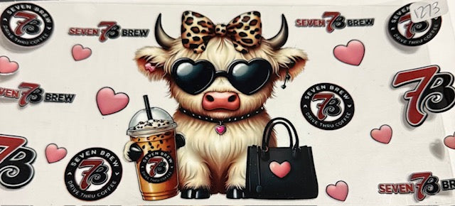 1273 coffee cow