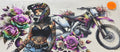 1348 dirt bike