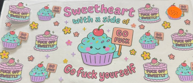 1337 cupcake