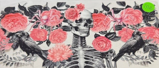 1338 skeleton