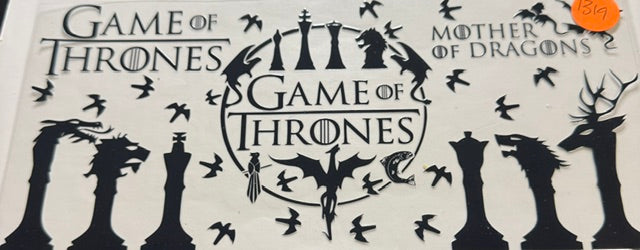 1319 thrones