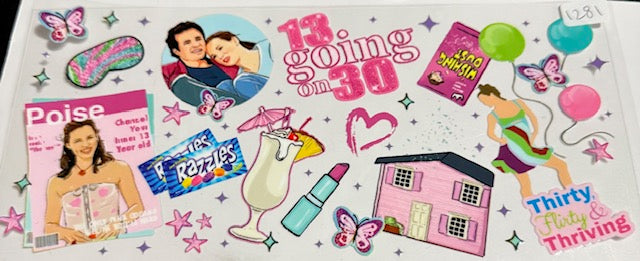 1281 - 13 going on 30