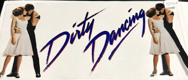 546 Dirty dancing