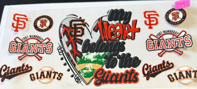 1792 giants