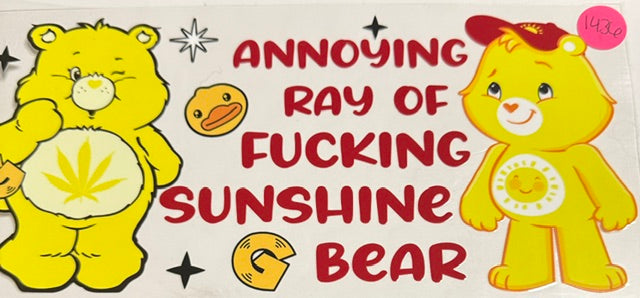 1436 bear
