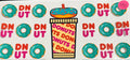1434 dunkin