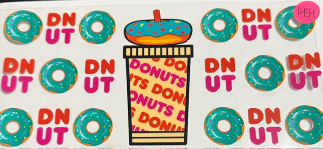 1434 dunkin