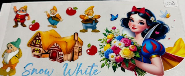 1278 Snow white