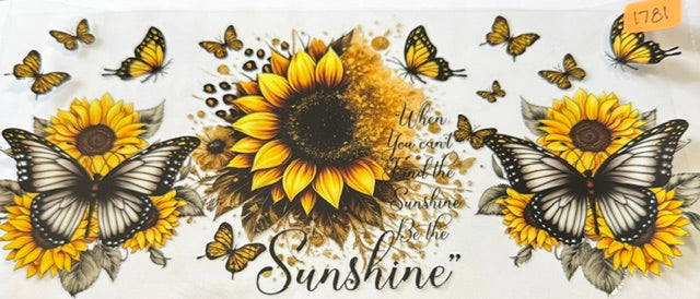 1781 sunflower