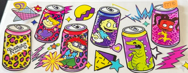 1778 rugrats