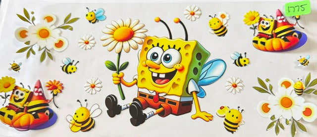 1775 sponge