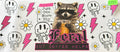1774 racoon
