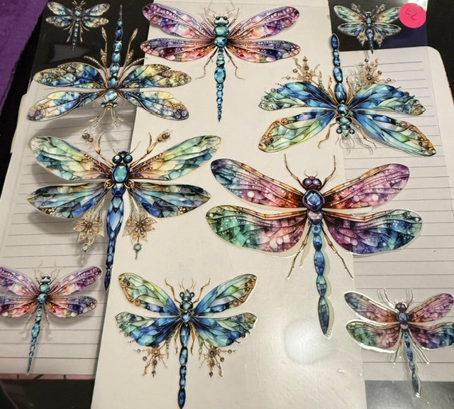 E2 Dragonfly