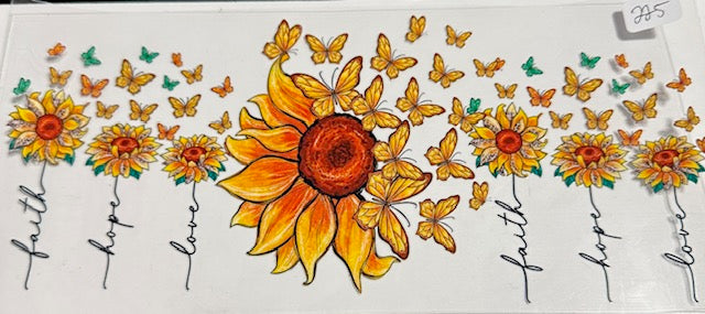 225 sunflower
