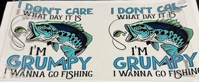 232 fishing