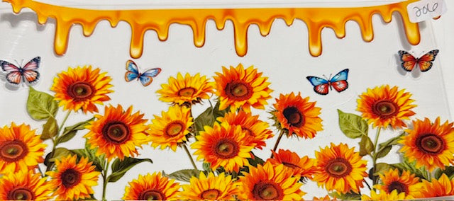 206 sunflower honey